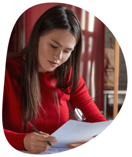 Student benefiting from PDF to Word typing US to transcribe academic documents, ensuring accurate and fast conversion. Student benefiting from PDF to Word typing US to transcribe academic documents, ensuring accurate and fast conversion.