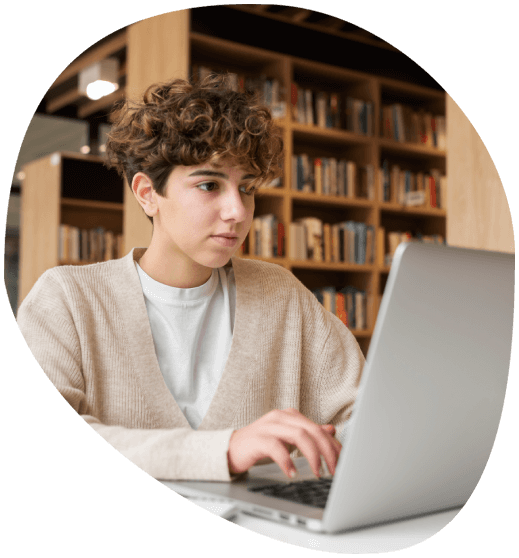 The student benefits from Seattle's academic record translation services to ensure academic qualifications. The student benefits from Seattle's academic record translation services to ensure academic qualifications.