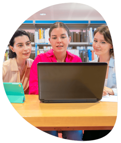 Students using expert academic translation services for a research paper and academic materials in corona. Students using expert academic translation services for a research paper and academic materials in corona.