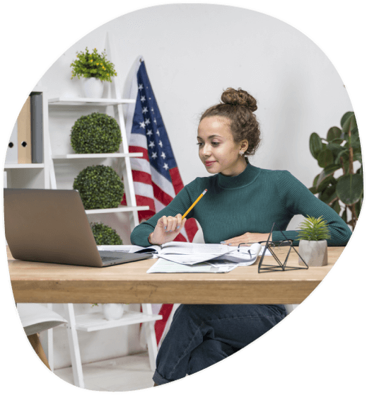 Student submits transcripts for translation using translation services in Greensboro for international admissions. Student submits transcripts for translation using translation services in Greensboro for international admissions.