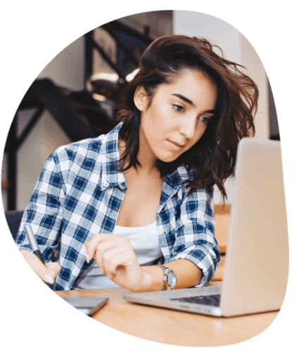 The student receives accurate academic translation services in Victoria for their thesis or research needs.