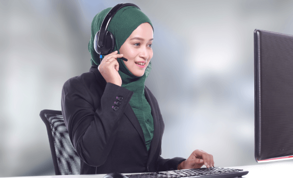 A transcriptionist delivering accurate, affordable Arabic transcription services for clients with professional and timely results.
