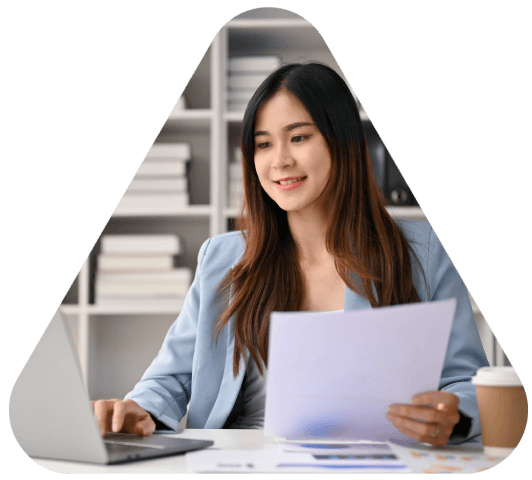 Translator providing accurate and certified manuscript translation, delivering high quality results for various doc types.