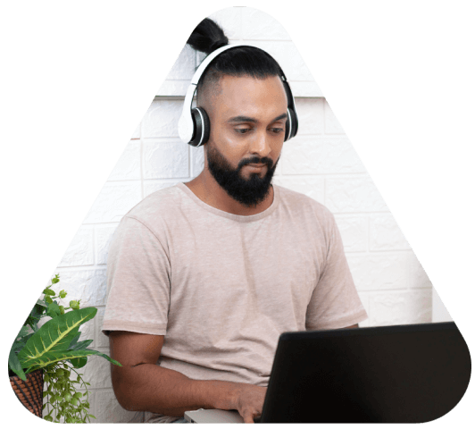 A customer receives high-quality, same day transcription services ensuring fast and accurate delivery. A customer receives high-quality, same day transcription services ensuring fast and accurate delivery.