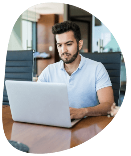 Client utilizing the affordable pricing and excellent quality of translation services in Fort Lauderdale.