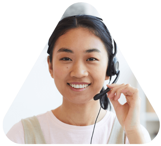 Client utilizing Presentation Voice Over service to ensure a professional and clear message delivery in their presentations.