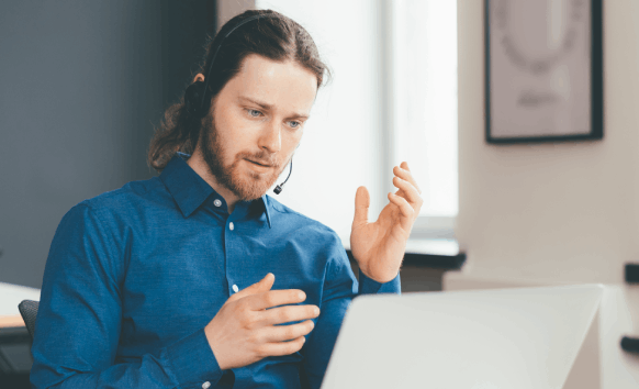 A project manager requests an instant quote from Research Transcription Services, comparing affordable pricing for study.