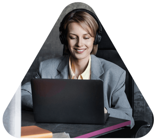 Professional transcriber offering affordable transcription services while ensuring precision and quality for clients.