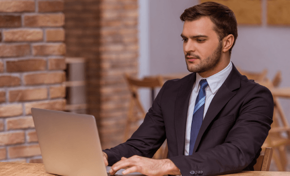 Translator working on providing accurate and affordable translation services in Fort Wayne, ensuring fast results.