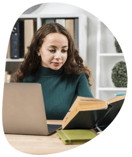 Translator reviews academic documents with quality assurance via translation services in Greensboro on a budget. Translator reviews academic documents with quality assurance via translation services in Greensboro on a budget.