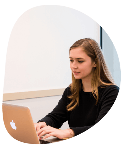 Client benefiting from a wide variety of Ama translation services such as medical, legal and website translation.