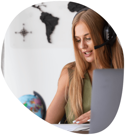 Translator is offering Ari translation services in combination with languages like Spanish and French for clients.
