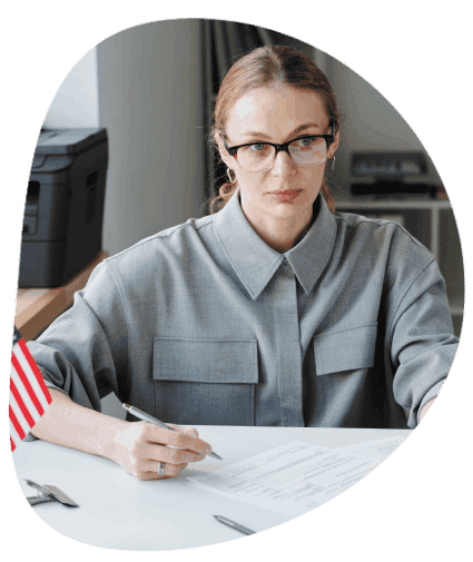 Arlington immigration translation services ensuring USCIS-compliant translations for visa and other official documents. Arlington immigration translation services ensuring USCIS-compliant translations for visa and other official documents.