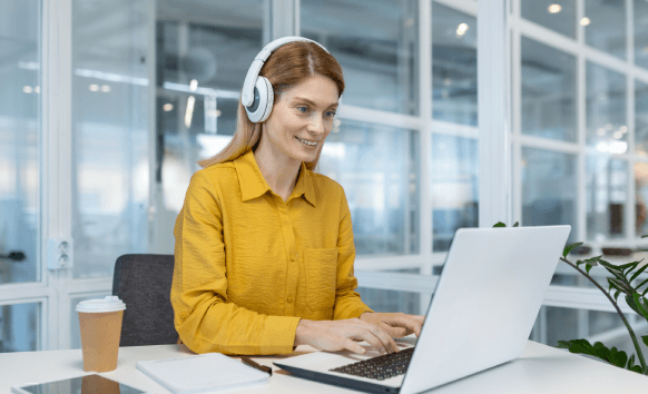 A professional translator providing affordable and accurate Audio translation services to a global client base with accuracy.