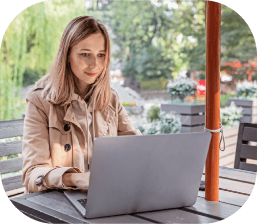 Customer utilizing Bellevue translation services with access to a wide range of languages for clear communication. Customer utilizing Bellevue translation services with access to a wide range of languages for clear communication.
