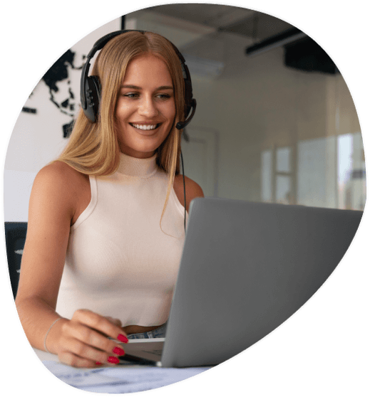 Client using German transcription to expand global audience reach, improving accessibility and engagement significantly.