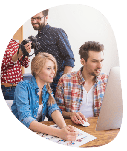 Production team enhances efficiency by using post-production transcripts, speeding up the captioning and editing workflow. Production team enhances efficiency by using post-production transcripts, speeding up the captioning and editing workflow.