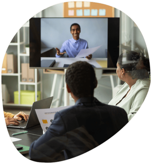 Zoom meeting translation experts working on translating content for a diverse global audience. Zoom meeting translation experts working on translating content for a diverse global audience.