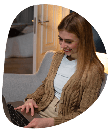 Customer benefiting from boston translation services backed by industry-standard quality assurance for accurate results. Customer benefiting from boston translation services backed by industry-standard quality assurance for accurate results.