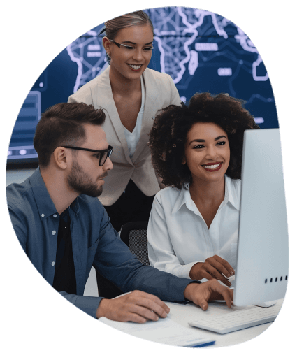 Marketing team using boston translation services to create targeted translations for diverse global audiences. Marketing team using boston translation services to create targeted translations for diverse global audiences.