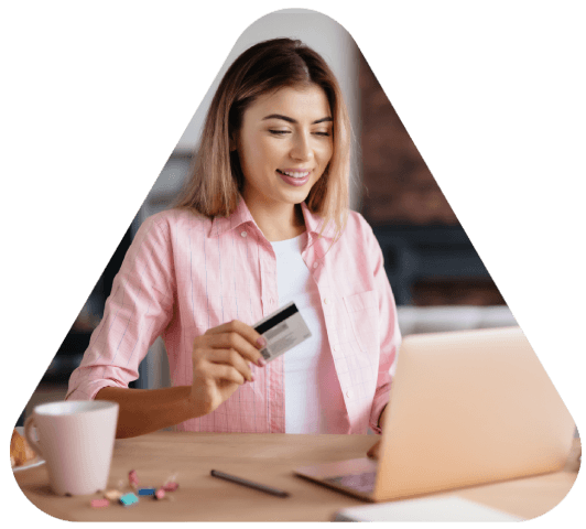 A native linguist reviews name titles for Business Card Translation Services, ensuring accurate wording for global market.