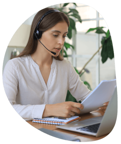 Client utilizes CD Transcription Services, enabling teams to access important information from audio CDs without data loss.