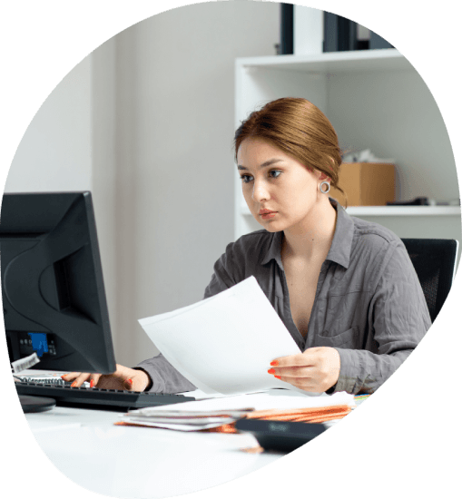 The customer is using a birth certificate using Translation Services in Aurora, Colorado, for official submission.