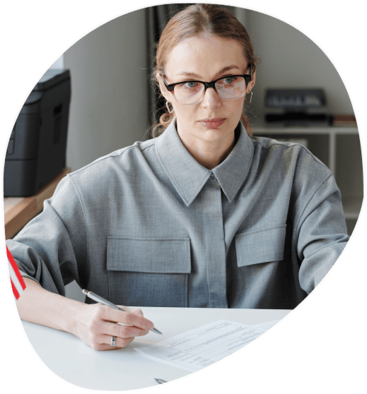 Translator delivers certified Washington translation service accepted by government agencies for immigration and legal needs. Translator delivers certified Washington translation service accepted by government agencies for immigration and legal needs.