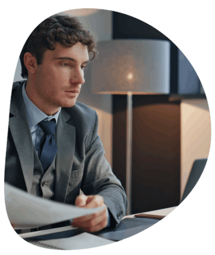 Expert uses affordable certified translation services to ensure their documents meet legal requirements for immigration.