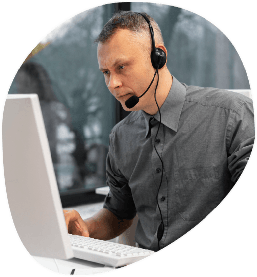 A customer using cheap voice over services with fast delivery and professional results for educational and business projects.