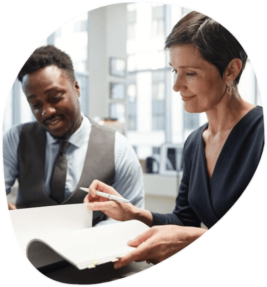 A translator working on technical documents with Chicago Translation ensuring accuracy and customer satisfaction. A translator working on technical documents with Chicago Translation ensuring accuracy and customer satisfaction.