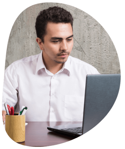 Customer using translation services and highlighting the reasons they choose us for accuracy and affordability.