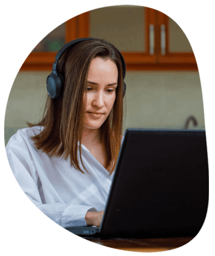 Client choosing Transcription Services California US for reliable and high quality transcription support.