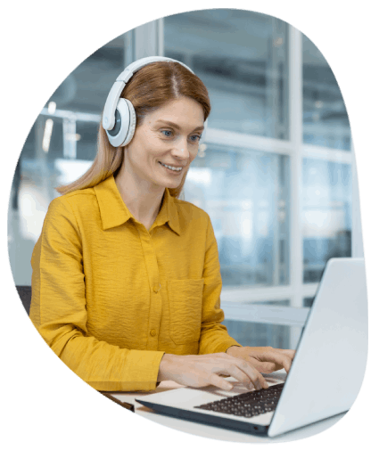 Captioner providing comprehensive Open Captioning with multiple languages and fast turnaround times for video accessibility.