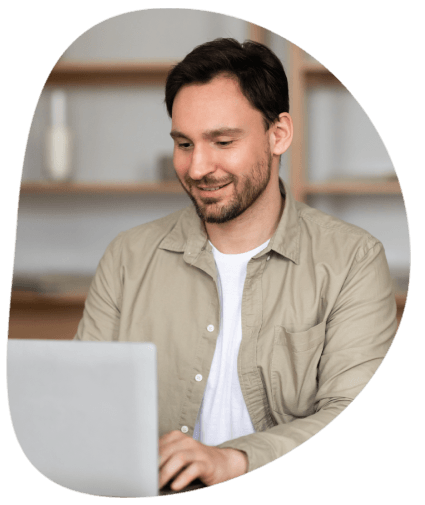 A linguist marks up a screenplay at a desk, providing Translation Services in Hollywood for entertainment script translation.