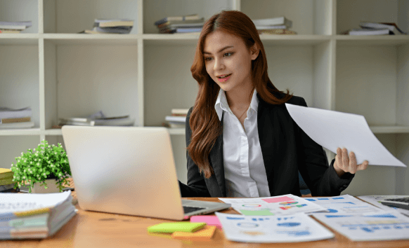 Translator providing secure Confidential translation services for legal documents and business purposes.