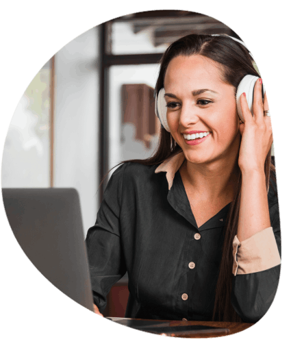 A customer uses secure and confidential Wolof transcription services with data protection and strict NDA agreements.