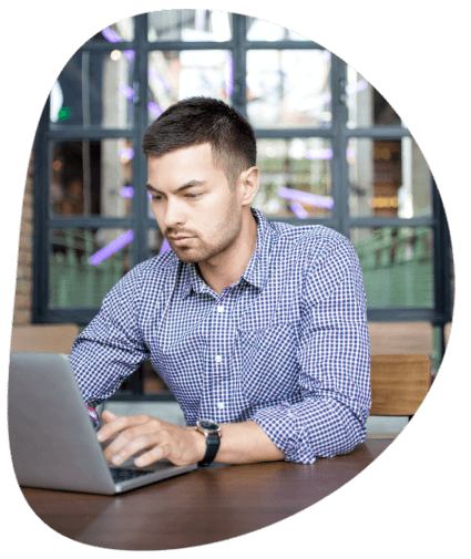 The client benefiting from combination language options enabled by expert Coptic Translation Services.