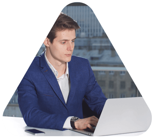 A typist converts a novel manuscript into clean text using Copy Typing Services, formatting chapters and correcting errors.