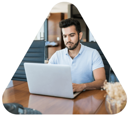 Client utilizing affordable online Dzongkha translation service, benefiting from competitive rates and fast turnaround times.