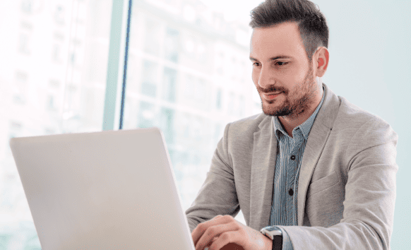 A translator providing safe and reliable Allentown translation services for clients seeking accurate document translations.
