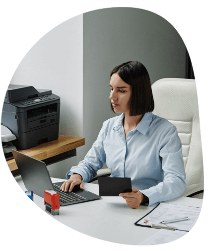 The expert prepares official documents through New Orleans translation services to support immigration and academic needs.