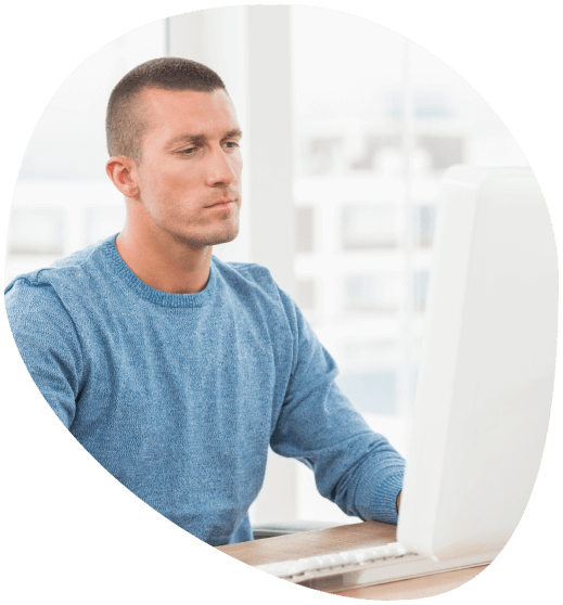 A customer receiving a translated legal documents in Palm Coast, benefiting from the expertise of a native translator. A customer receiving a translated legal documents in Palm Coast, benefiting from the expertise of a native translator.