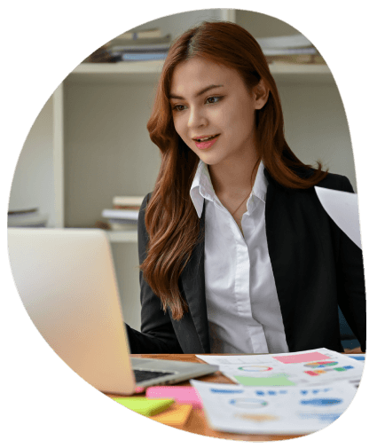 The translator provides certificate translation services, covering essential documents like birth and marriage certificates.