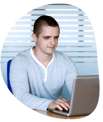 A customer benefits from Evansville translation services for diverse needs, with precise results. A customer benefits from Evansville translation services for diverse needs, with precise results.