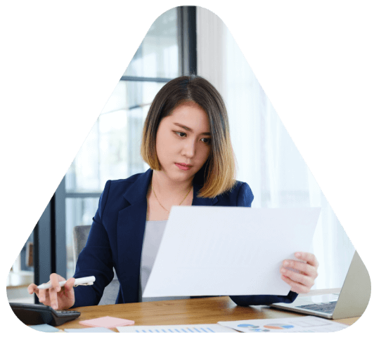 Translator is preparing Death Certificate Translation for a customer, ensuring legal compliance for inheritance matters.