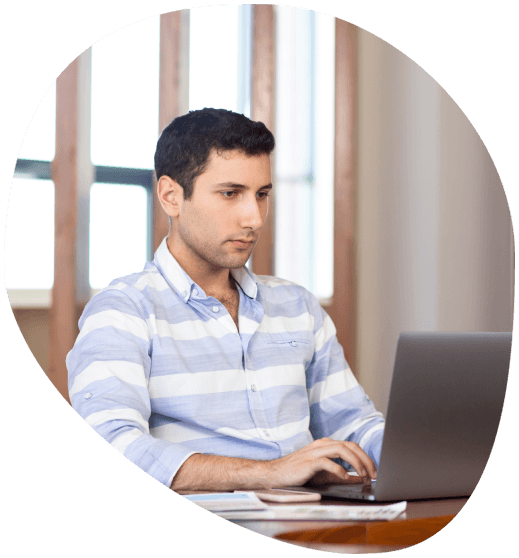 The customer is benefiting from Translation Services in Aurora, Colorado, for language projects that are accurate.