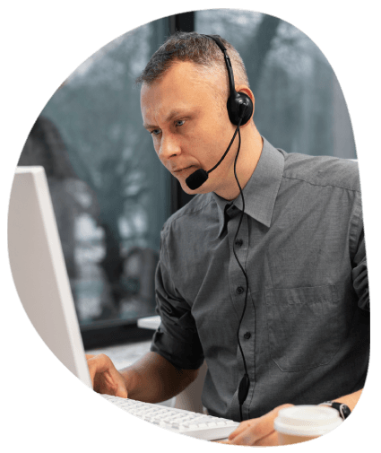 Voice over artist providing scalable and flexible Presentation Voice Over with fast turnaround to meet project deadlines.