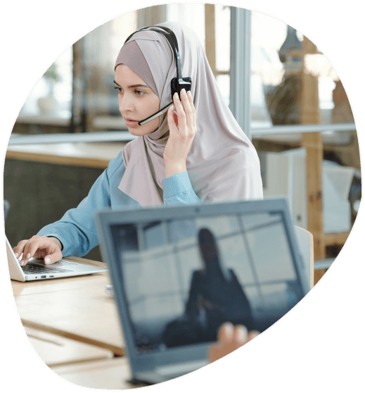 Customer receiving fast and affordable Arabic transcription with complete confidentiality and urgent turnaround online. Customer receiving fast and affordable Arabic transcription with complete confidentiality and urgent turnaround online.