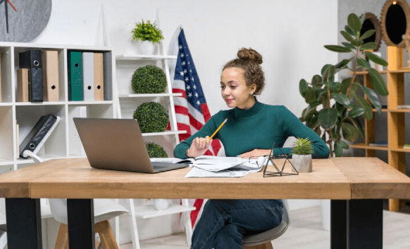Professional translator ensuring fast, confidential, and precise translations benefiting Chicago translation customers.